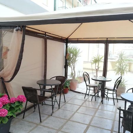 שאבס Hotel Termas מראה חיצוני תמונה