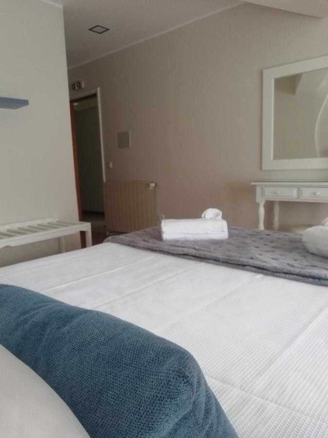 שאבס Hotel Termas מראה חיצוני תמונה