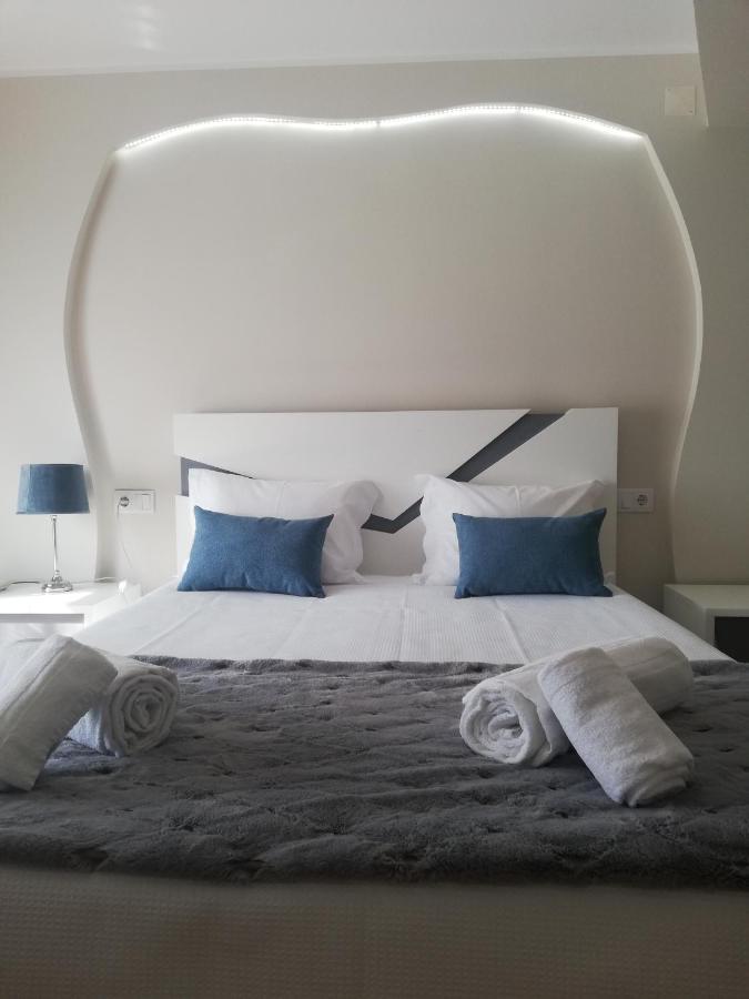 שאבס Hotel Termas מראה חיצוני תמונה