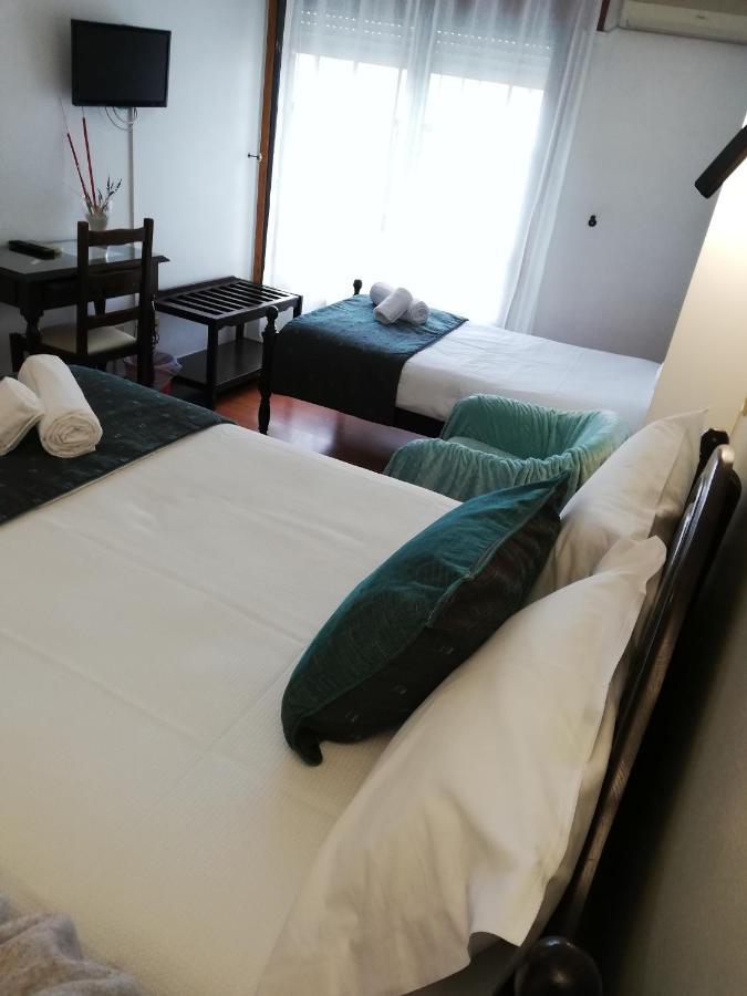 שאבס Hotel Termas מראה חיצוני תמונה