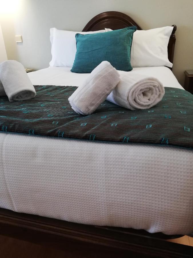 שאבס Hotel Termas מראה חיצוני תמונה