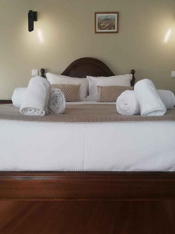 שאבס Hotel Termas מראה חיצוני תמונה