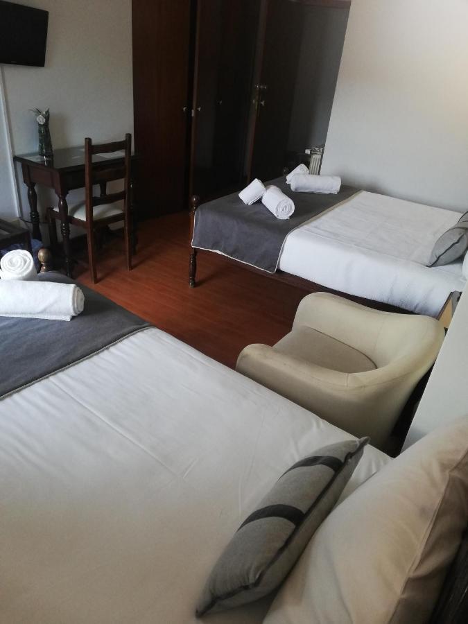 שאבס Hotel Termas מראה חיצוני תמונה