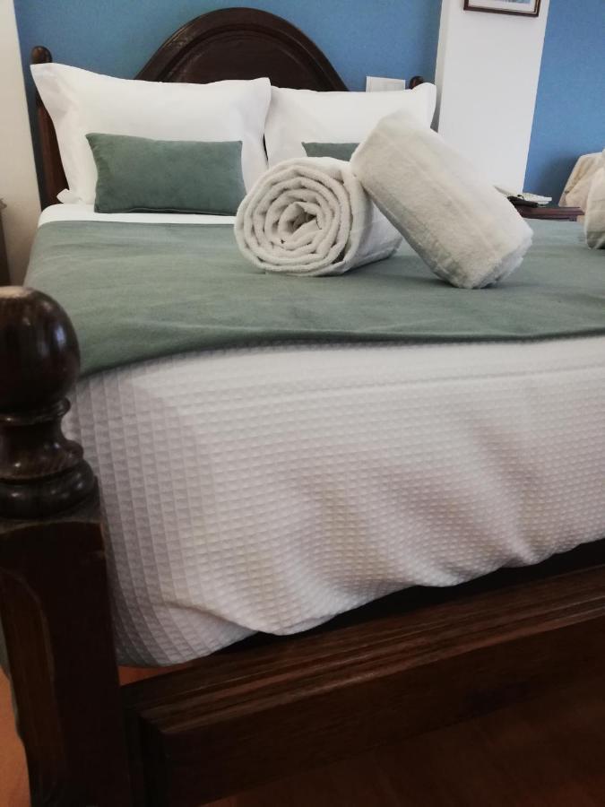 שאבס Hotel Termas מראה חיצוני תמונה