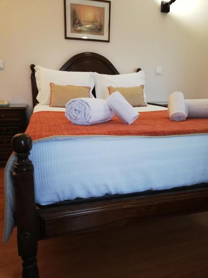 שאבס Hotel Termas מראה חיצוני תמונה
