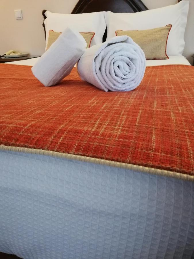 שאבס Hotel Termas מראה חיצוני תמונה