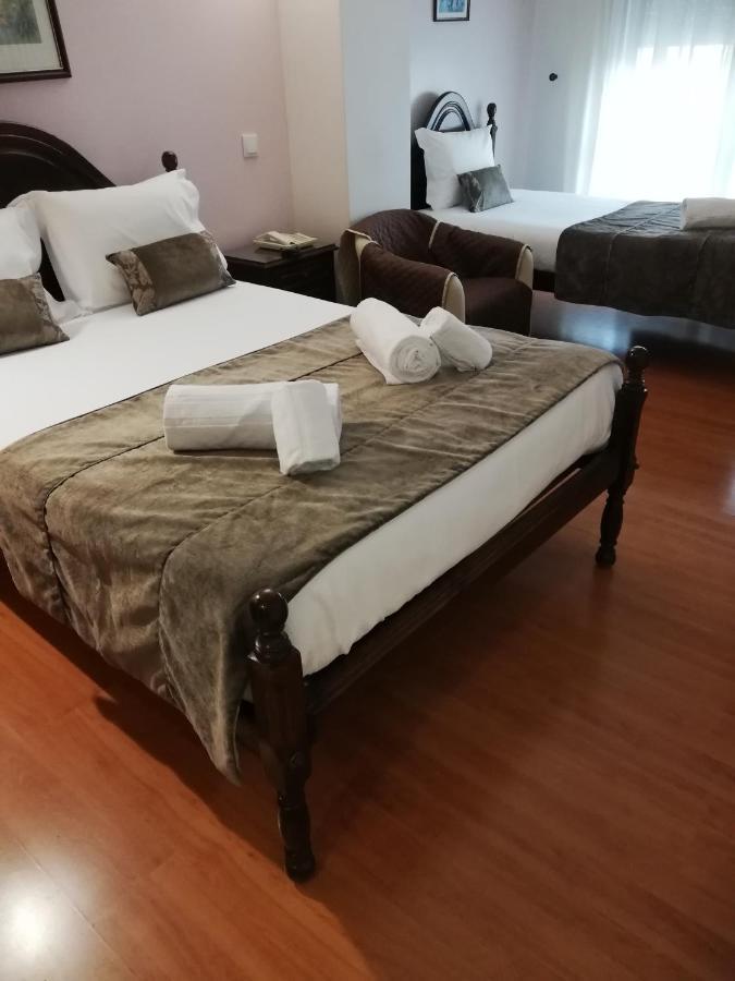 שאבס Hotel Termas מראה חיצוני תמונה