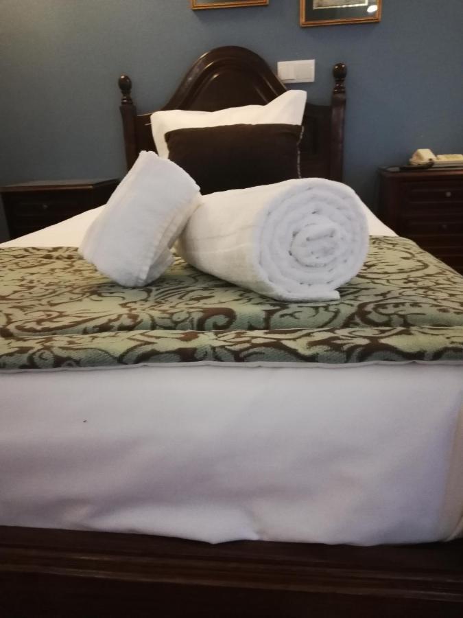 שאבס Hotel Termas מראה חיצוני תמונה