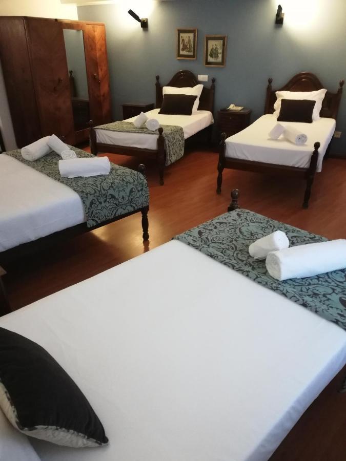 שאבס Hotel Termas מראה חיצוני תמונה