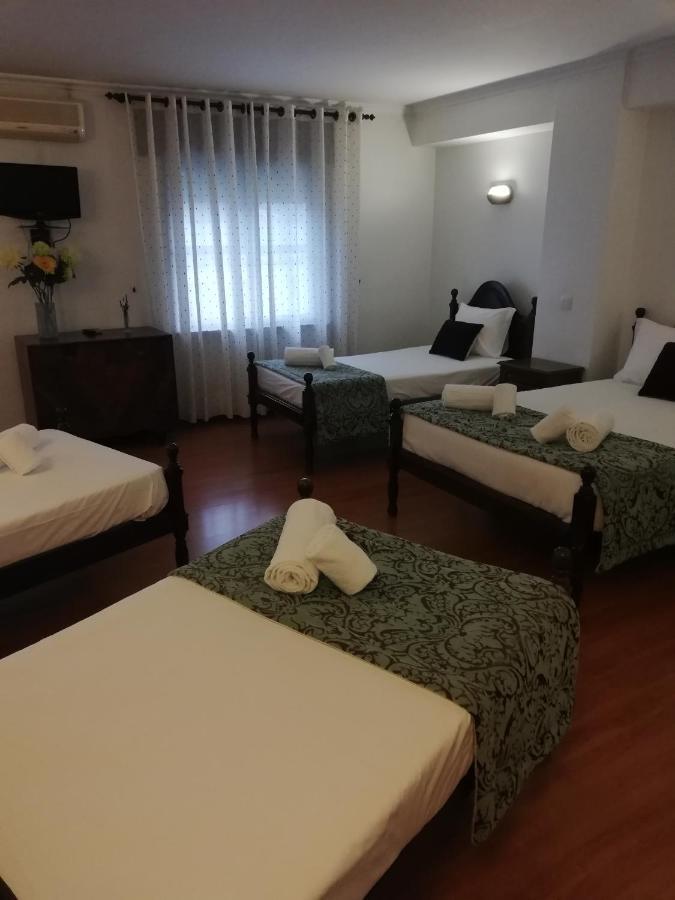 שאבס Hotel Termas מראה חיצוני תמונה