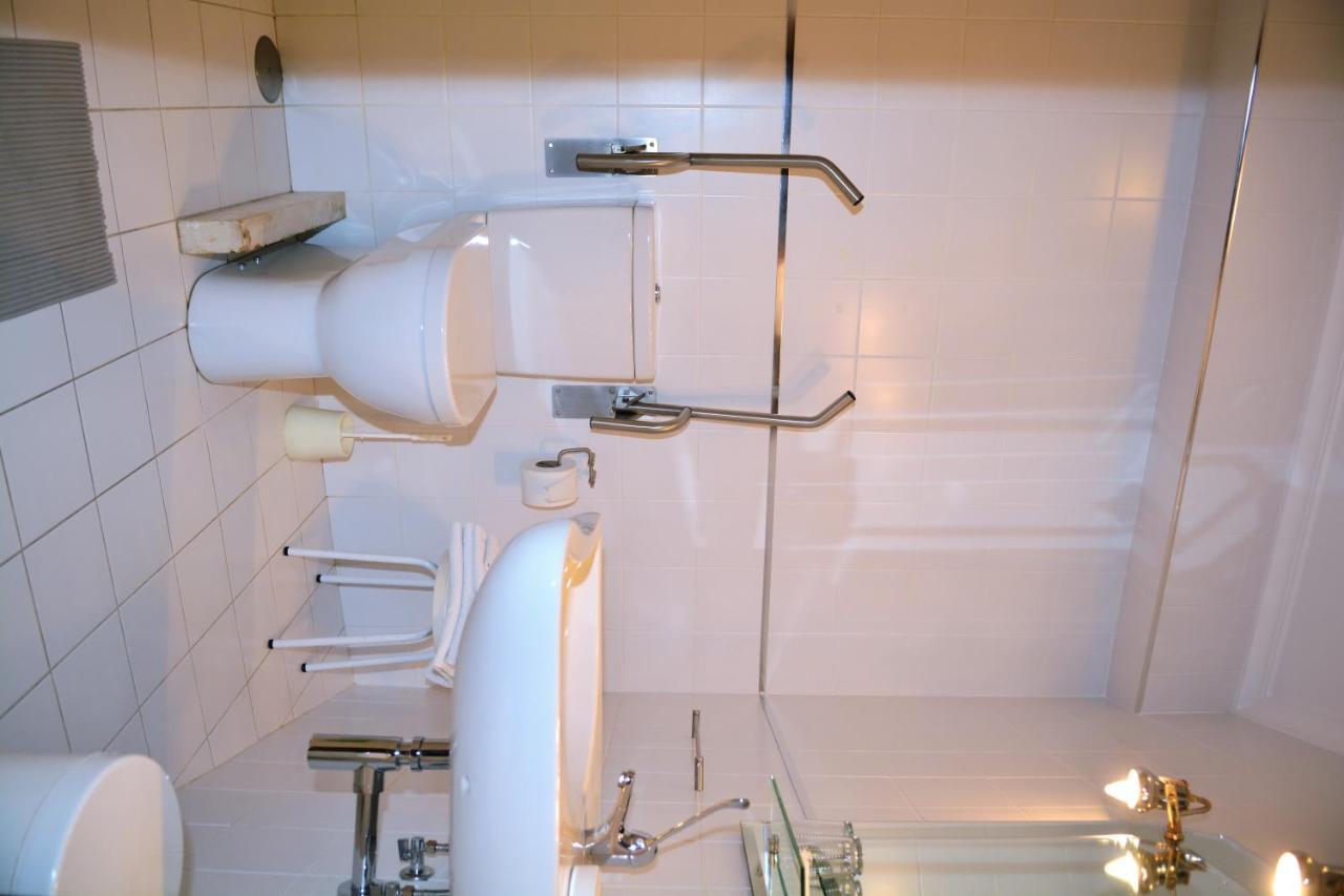 שאבס Hotel Termas מראה חיצוני תמונה