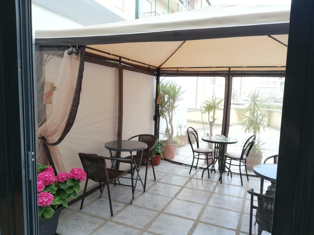 שאבס Hotel Termas מראה חיצוני תמונה