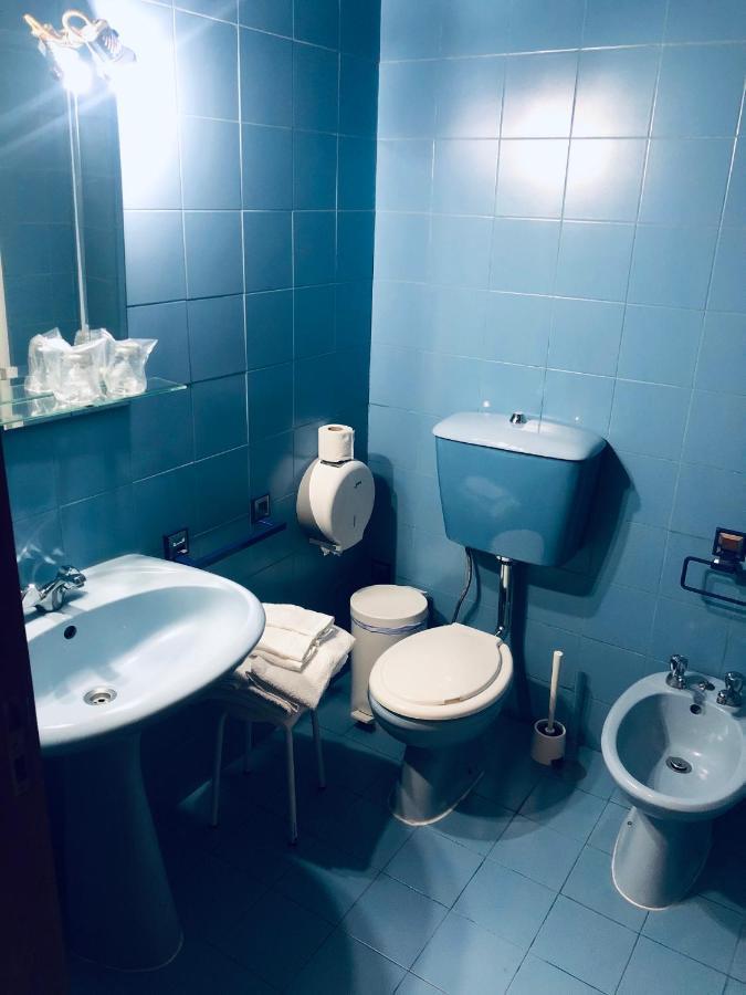 שאבס Hotel Termas מראה חיצוני תמונה