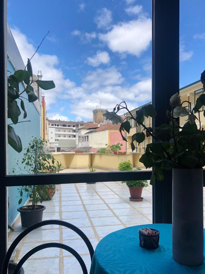 שאבס Hotel Termas מראה חיצוני תמונה