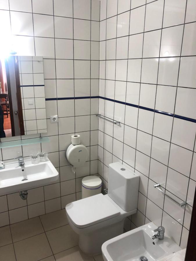 שאבס Hotel Termas מראה חיצוני תמונה
