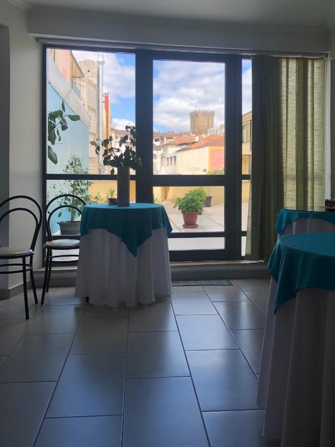 שאבס Hotel Termas מראה חיצוני תמונה