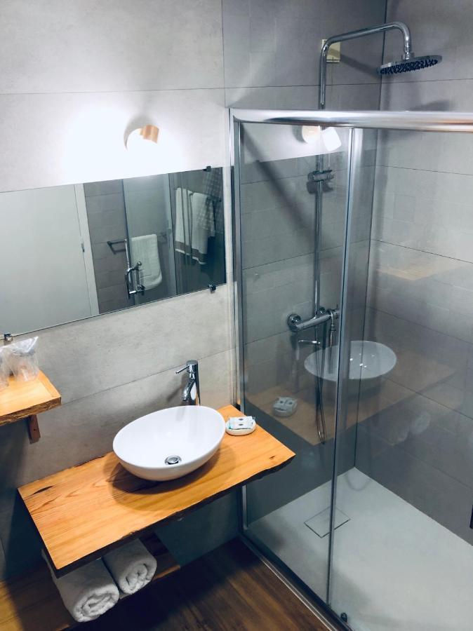 שאבס Hotel Termas מראה חיצוני תמונה